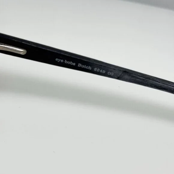 Eyebobs Eyeglasses Eye Glasses Readers Butch 2249 00 44-15 +1.50 B